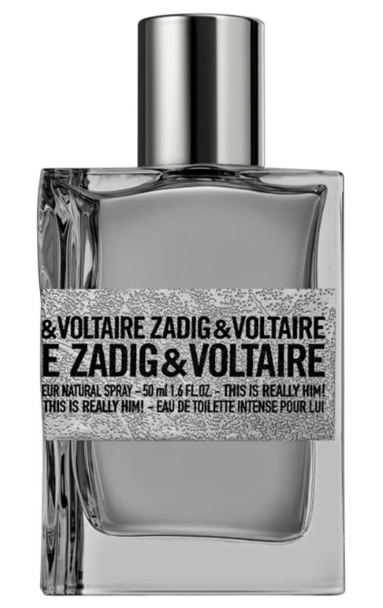 Zadig & Voltaire This is Really him! Тоалетна вода - Тестер